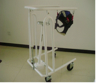 物理治療與康復設備中的減重站立器 功能、應用與前景