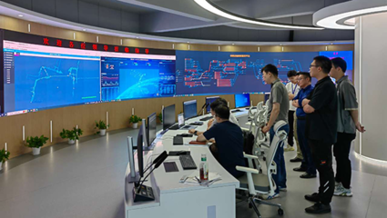 工大高科與國家能源集團(tuán)信息技術(shù)公司開展技術(shù)交流，深化互聯(lián)網(wǎng)信息技術(shù)服務(wù)合作